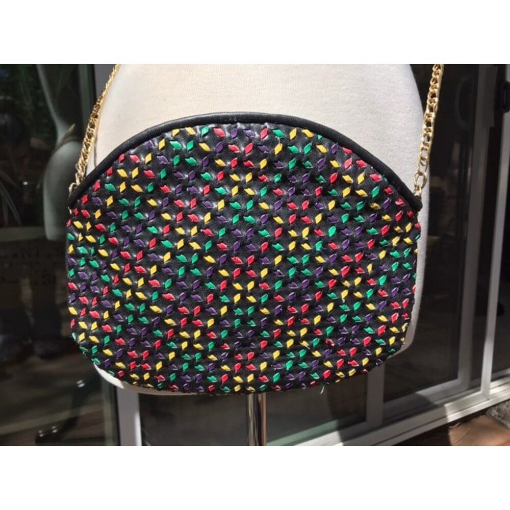 Saddle River Crossbody Purse